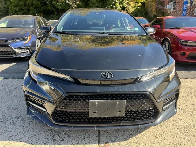 2020 Toyota Corolla Nightshade