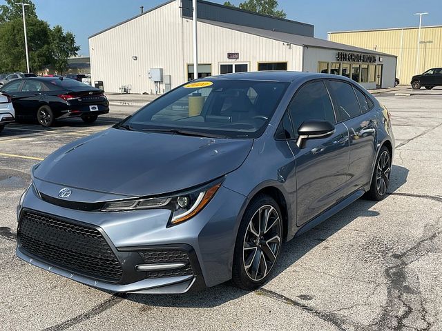 2020 Toyota Corolla SE