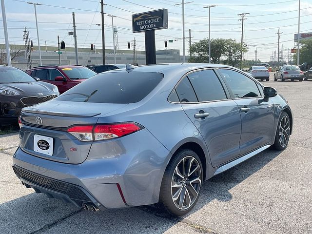 2020 Toyota Corolla SE