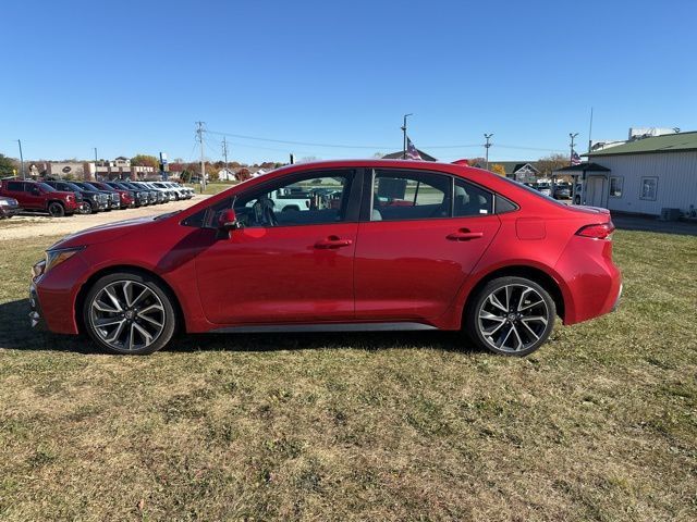 2020 Toyota Corolla SE