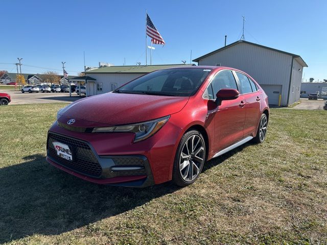 2020 Toyota Corolla SE