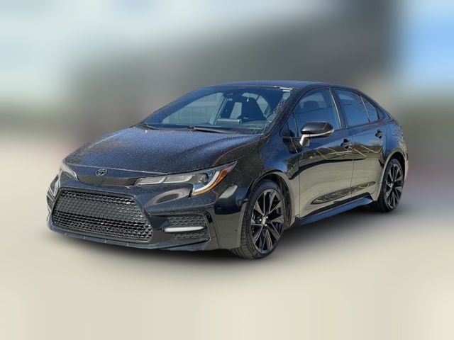 2020 Toyota Corolla 