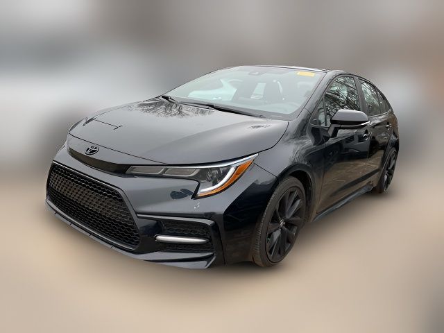 2020 Toyota Corolla 