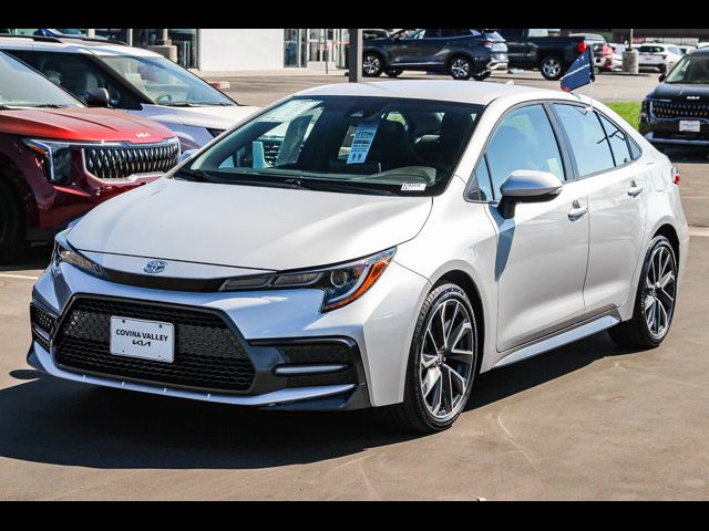 2020 Toyota Corolla SE