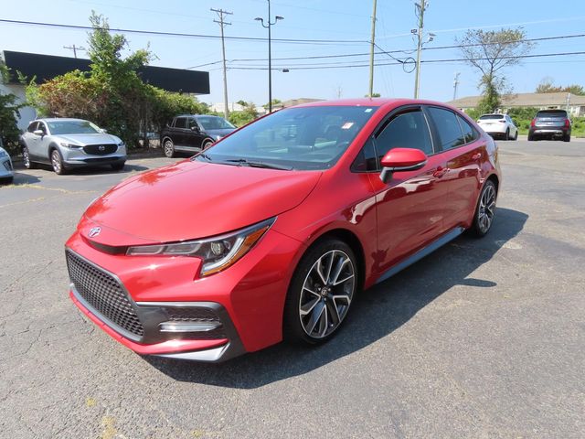 2020 Toyota Corolla SE