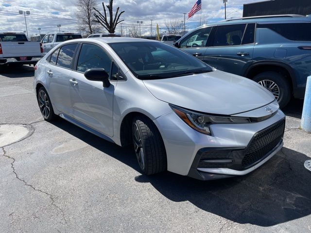 2020 Toyota Corolla 