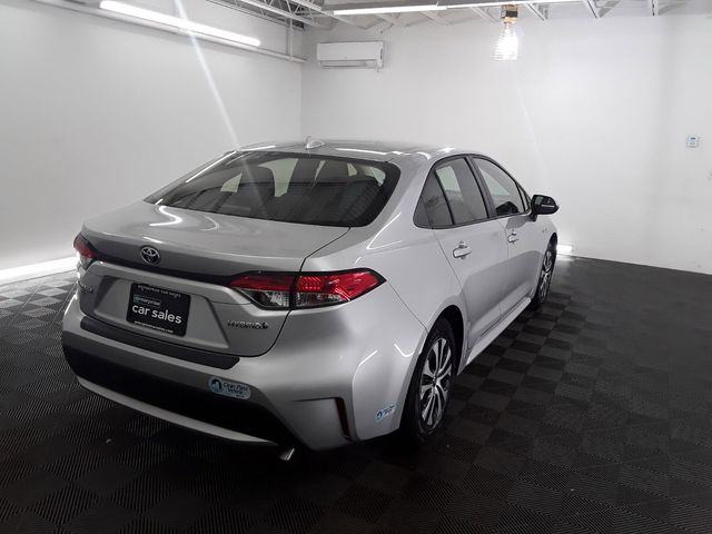 2020 Toyota Corolla Hybrid LE