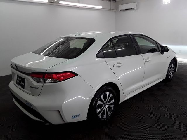 2020 Toyota Corolla Hybrid LE