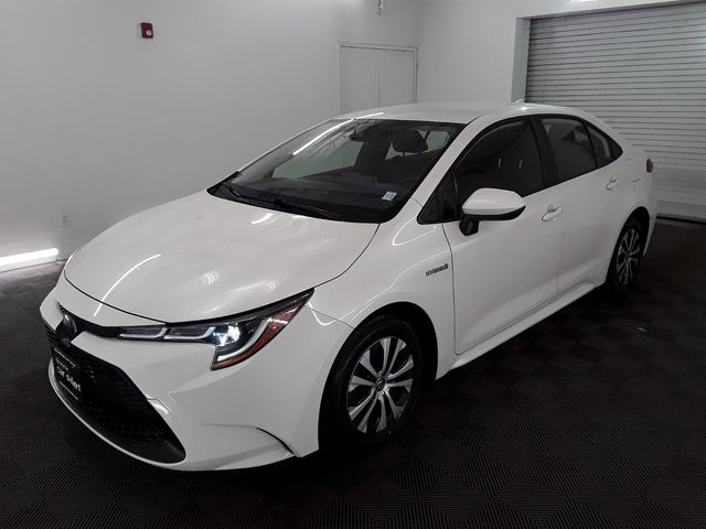 2020 Toyota Corolla Hybrid LE