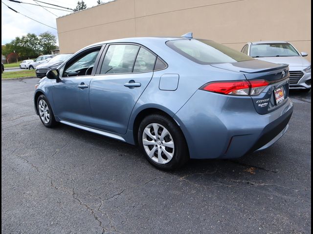 2020 Toyota Corolla LE