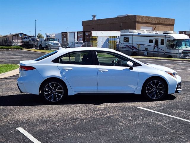 2020 Toyota Corolla SE