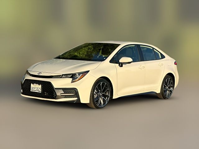 2020 Toyota Corolla SE