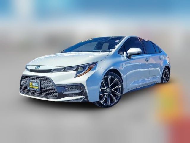 2020 Toyota Corolla SE