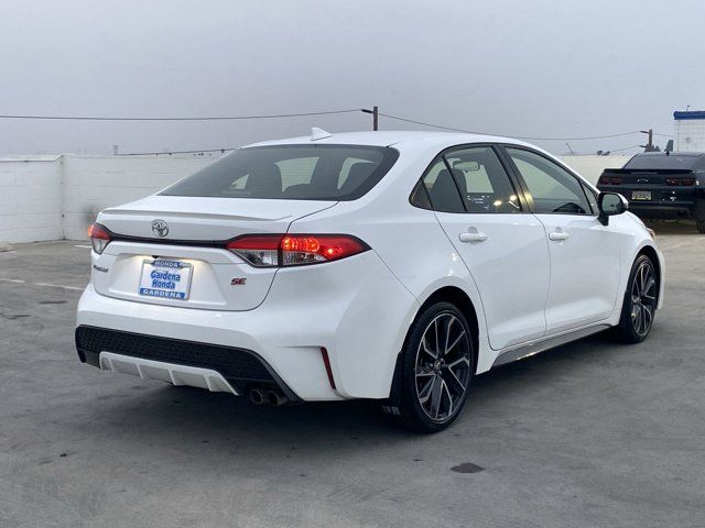 2020 Toyota Corolla SE