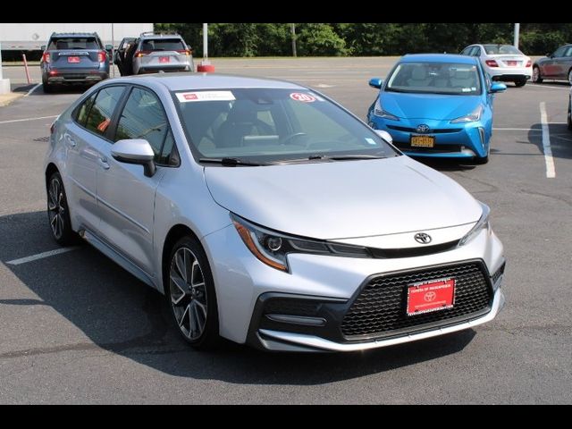 2020 Toyota Corolla SE