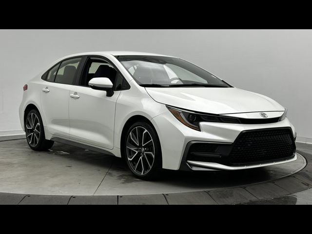 2020 Toyota Corolla SE