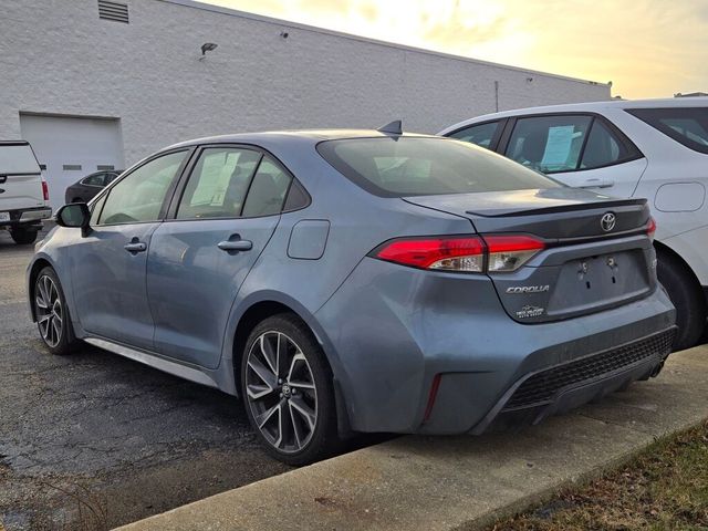 2020 Toyota Corolla SE