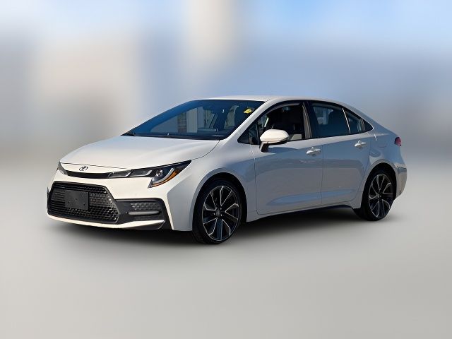 2020 Toyota Corolla SE