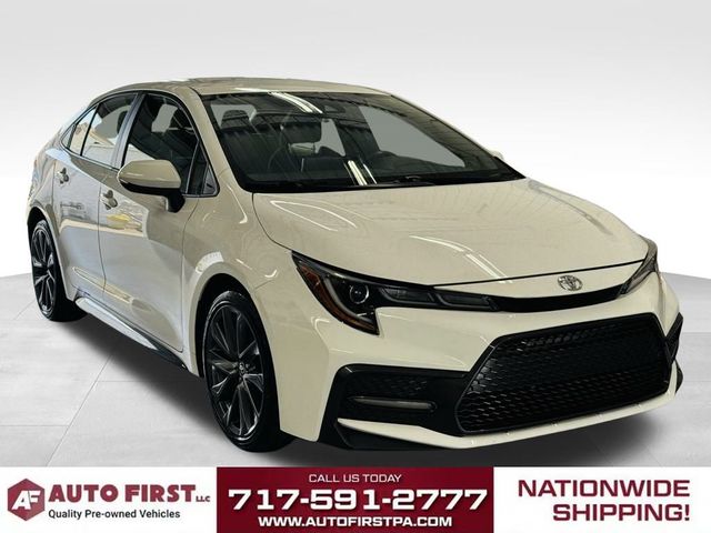 2020 Toyota Corolla SE