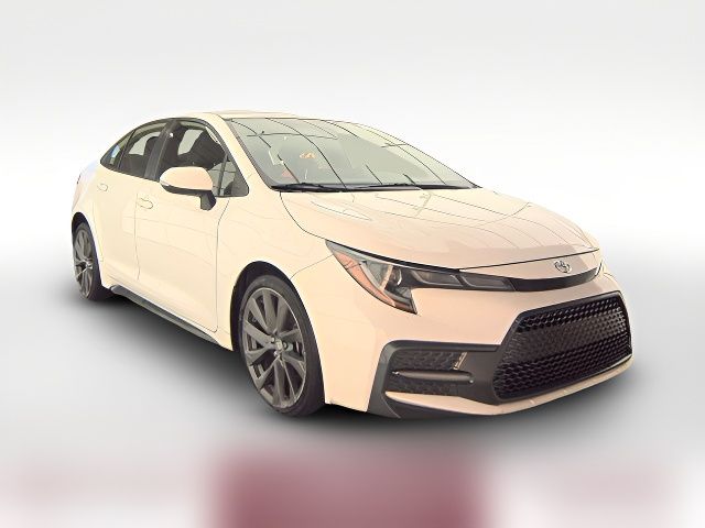 2020 Toyota Corolla SE