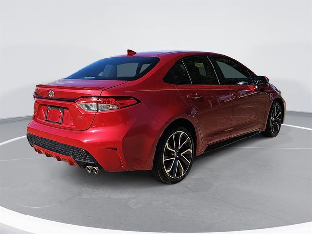 2020 Toyota Corolla SE