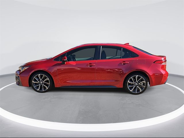 2020 Toyota Corolla SE