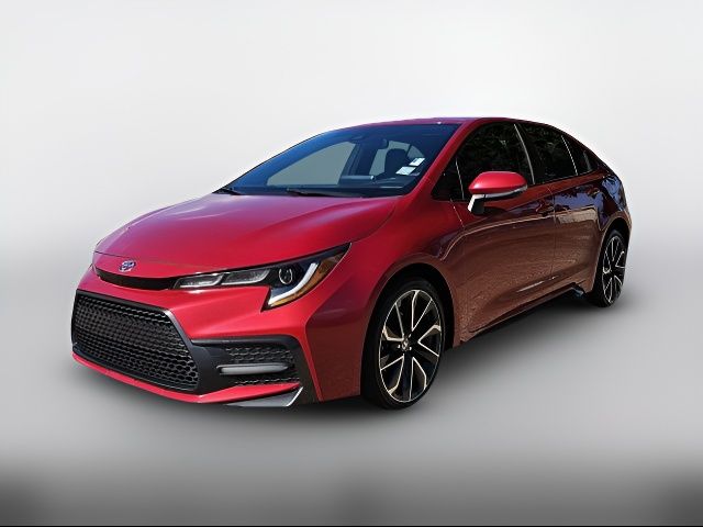 2020 Toyota Corolla SE