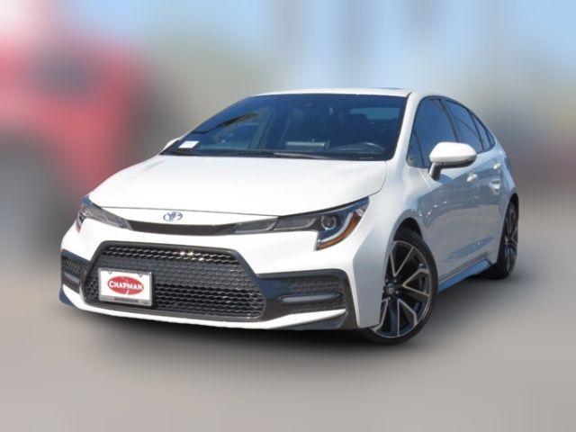 2020 Toyota Corolla XSE