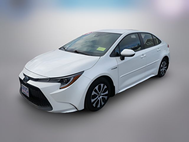 2020 Toyota Corolla Hybrid LE