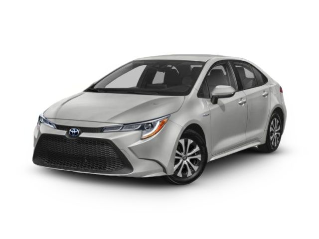 2020 Toyota Corolla Hybrid LE