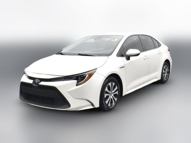 2020 Toyota Corolla Hybrid LE