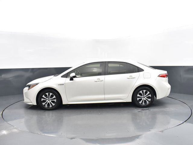 2020 Toyota Corolla Hybrid LE