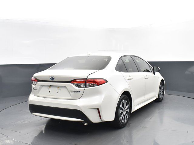 2020 Toyota Corolla Hybrid LE