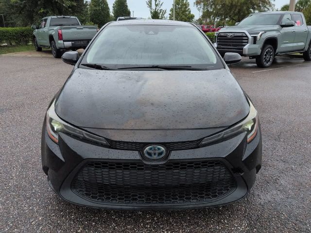 2020 Toyota Corolla Hybrid LE