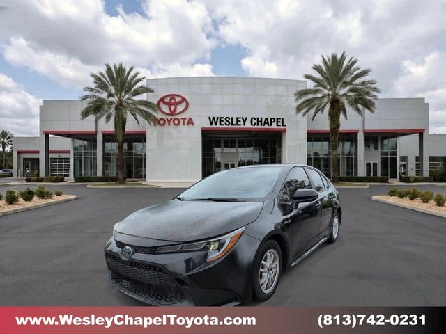 2020 Toyota Corolla Hybrid LE