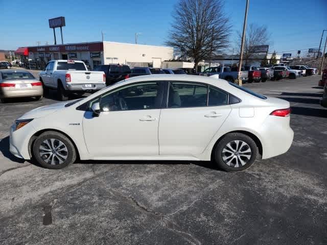 2020 Toyota Corolla Hybrid LE