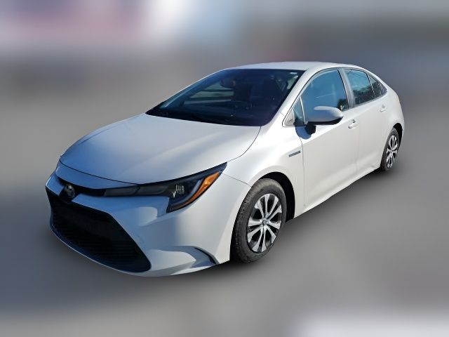 2020 Toyota Corolla Hybrid LE