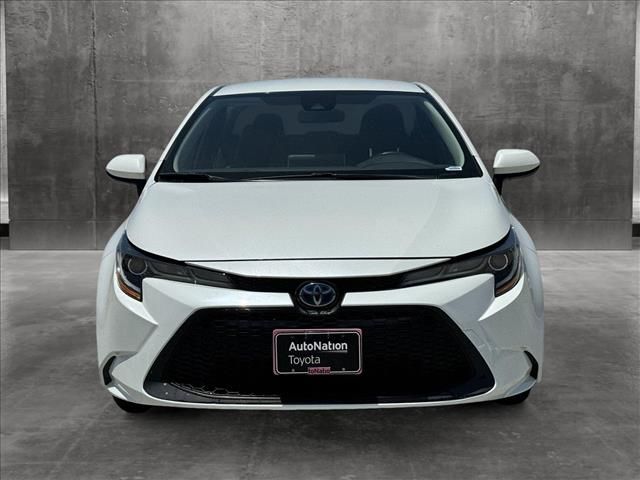 2020 Toyota Corolla Hybrid LE