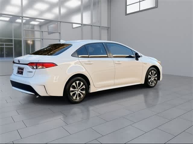 2020 Toyota Corolla Hybrid LE