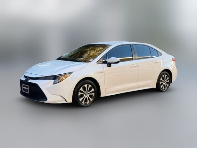 2020 Toyota Corolla Hybrid LE