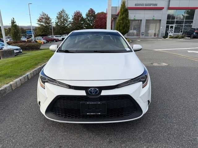 2020 Toyota Corolla Hybrid LE