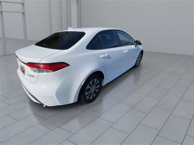 2020 Toyota Corolla Hybrid LE