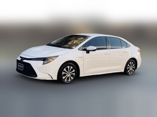 2020 Toyota Corolla Hybrid LE