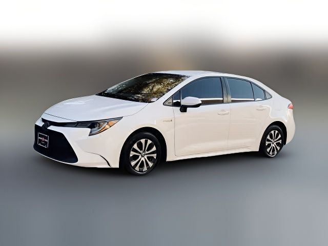 2020 Toyota Corolla Hybrid LE