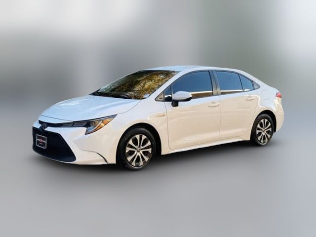 2020 Toyota Corolla Hybrid LE