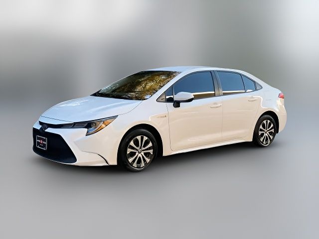 2020 Toyota Corolla Hybrid LE