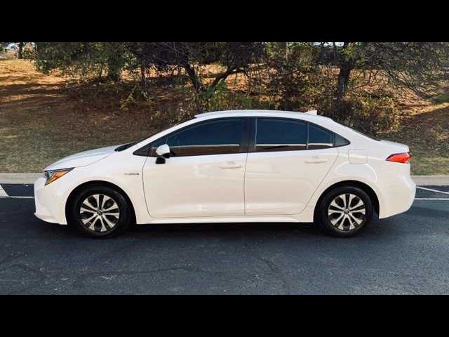 2020 Toyota Corolla Hybrid LE