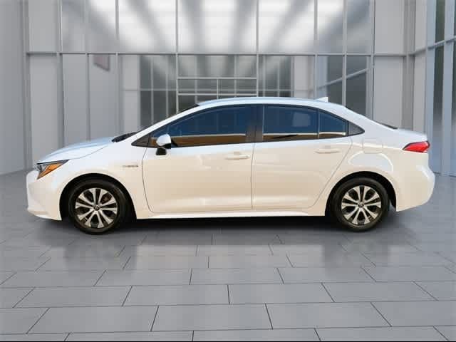 2020 Toyota Corolla Hybrid LE