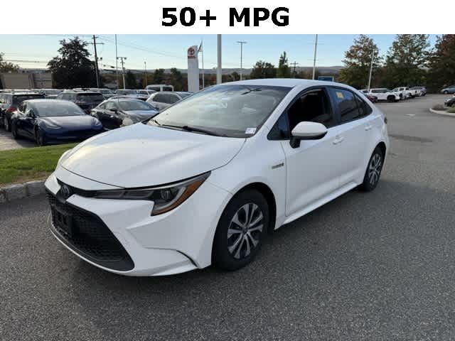 2020 Toyota Corolla Hybrid LE