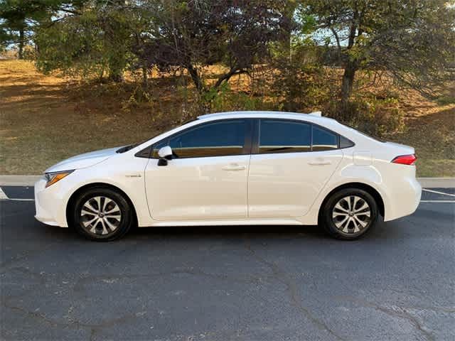 2020 Toyota Corolla Hybrid LE